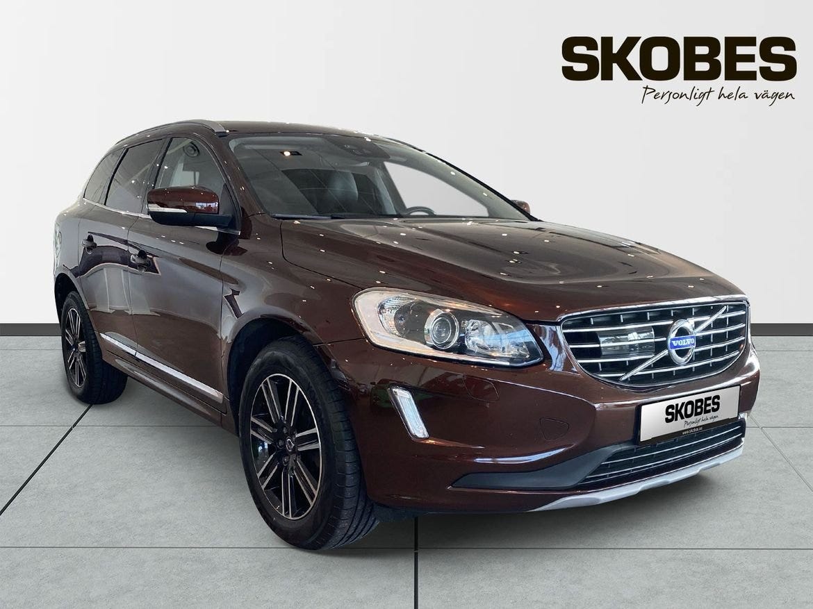 Volvo XC60 2017 – bild 1 av 24