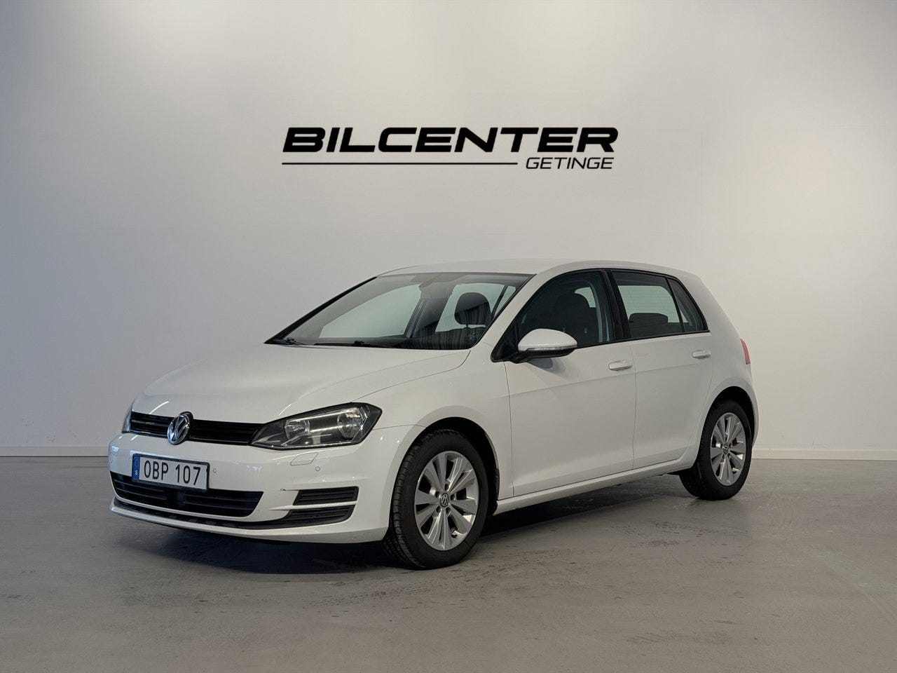 Volkswagen Golf I 2016 – bild 1 av 24