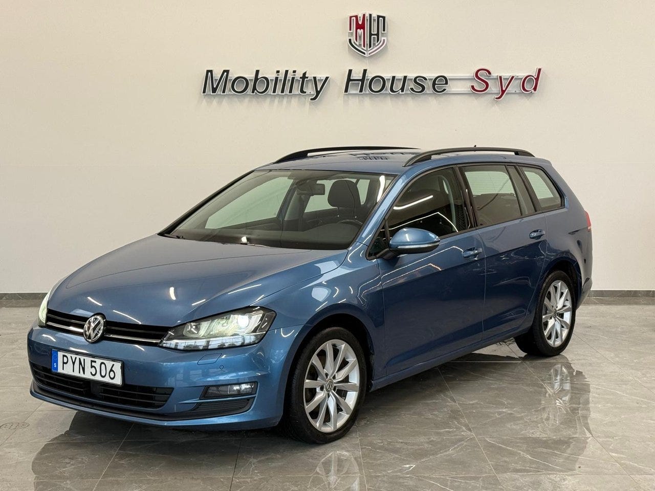 Volkswagen Golf I 2015 – bild 1 av 24