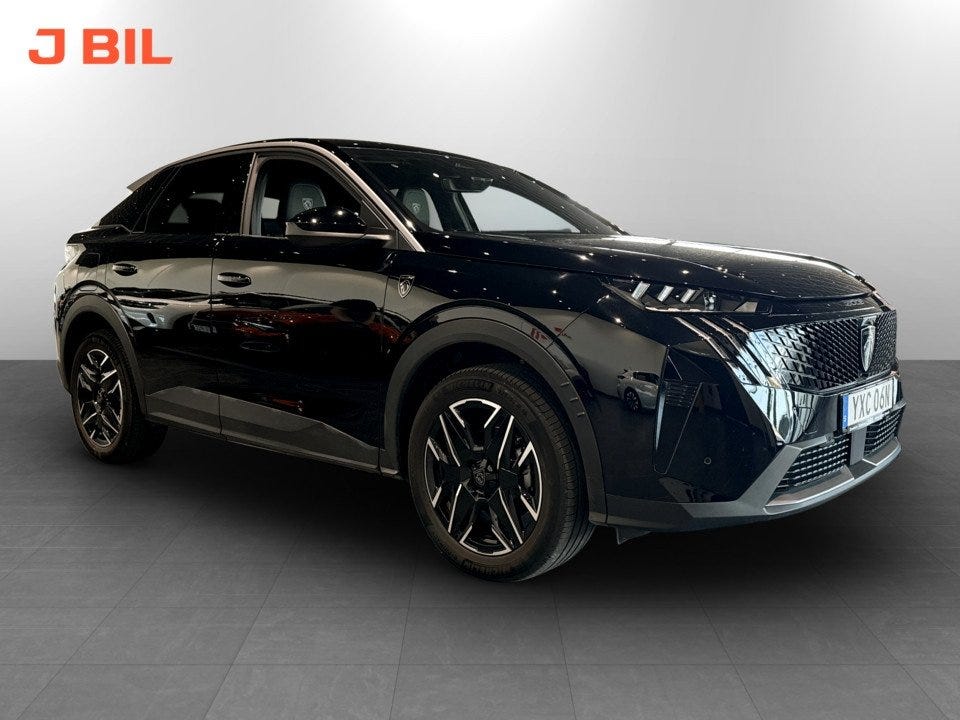 Peugeot 3008 2025 – bild 1 av 15