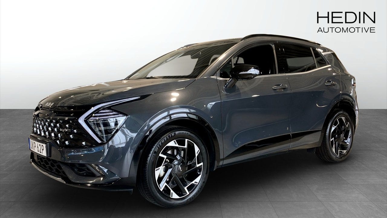Kia Sportage 2025 – bild 1 av 15