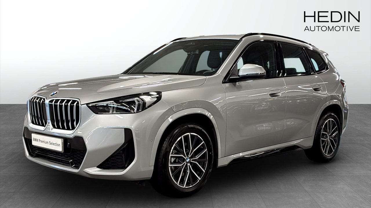 BMW X1 2026 – bild 1 av 12