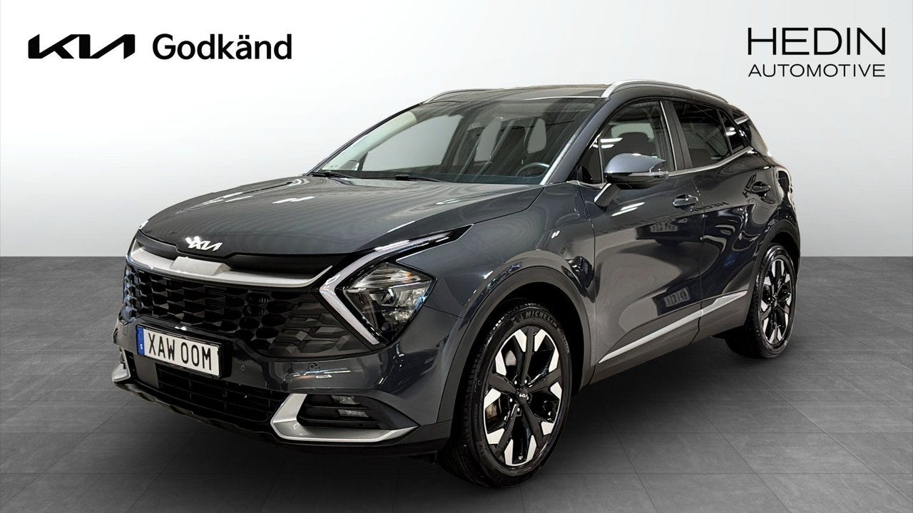 Kia Sportage 2023 – bild 1 av 13