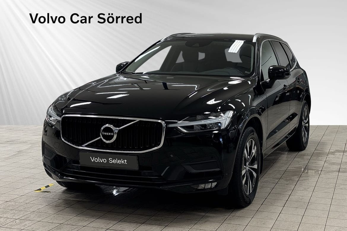 Volvo XC60 2020 – bild 1 av 11