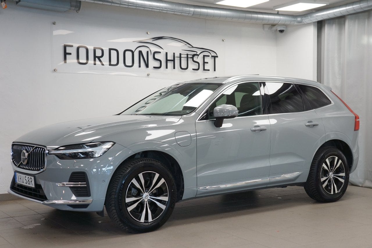 Volvo XC60 2024 – bild 1 av 22