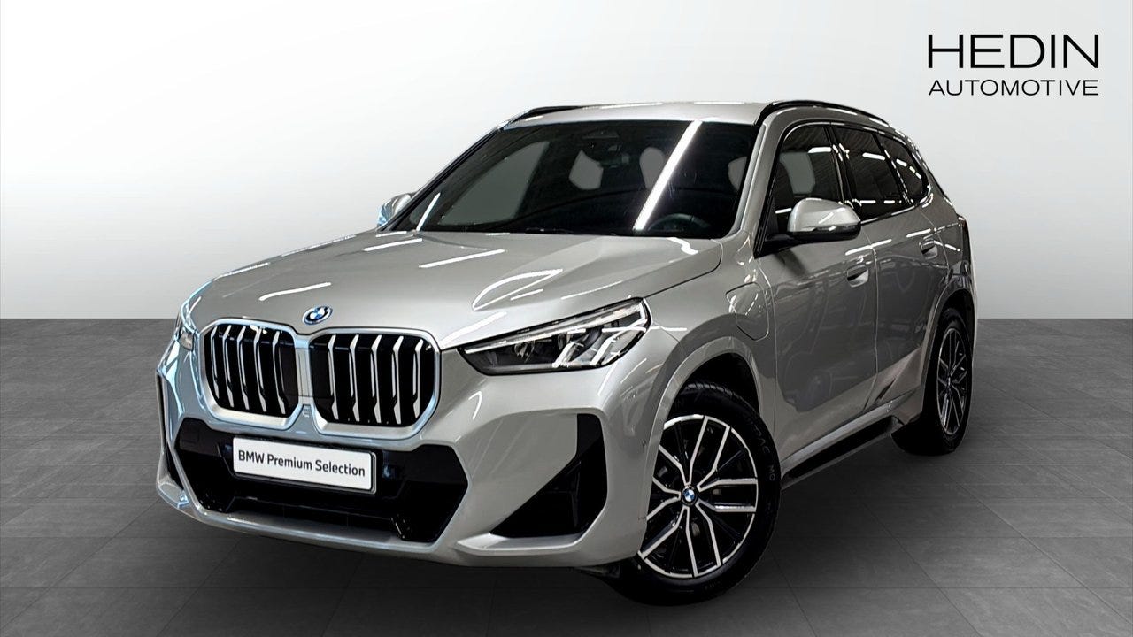 BMW X1 2026 – bild 1 av 9