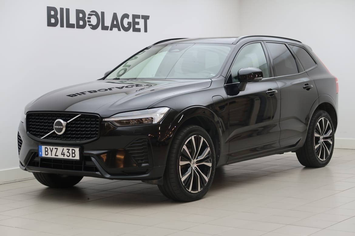 Volvo XC60 2023 – bild 1 av 16