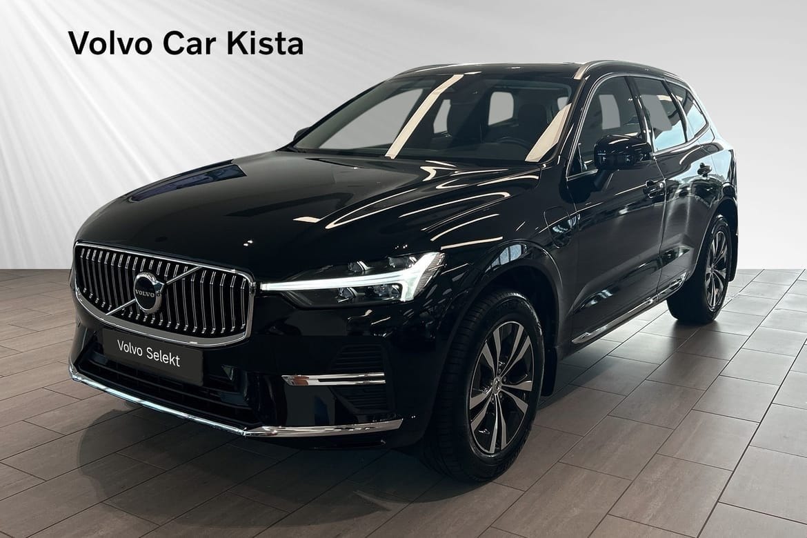 Volvo XC60 2025 – bild 1 av 24