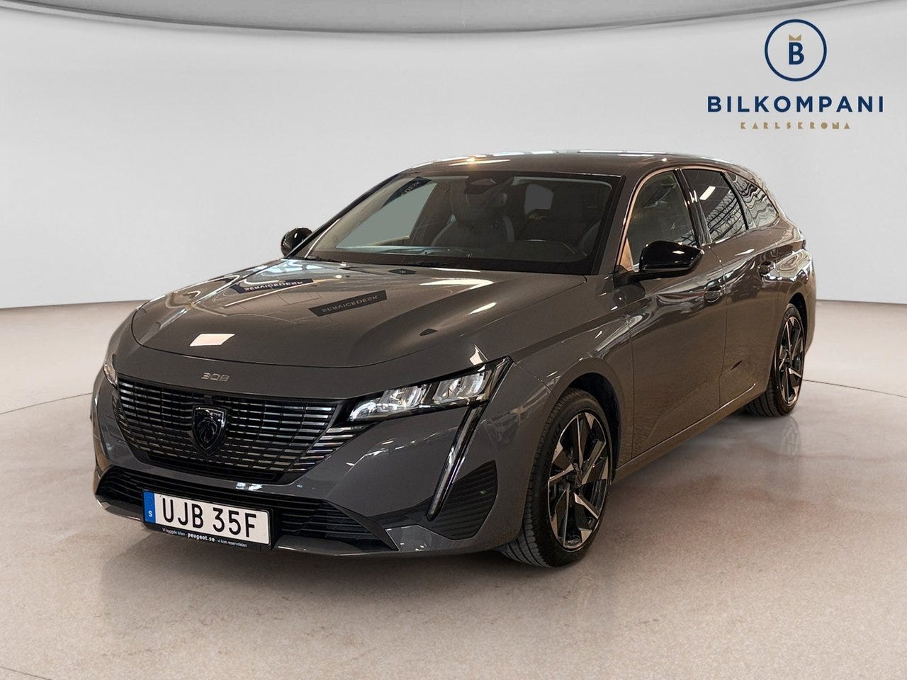 Peugeot 308 SW 2025 – bild 1 av 17