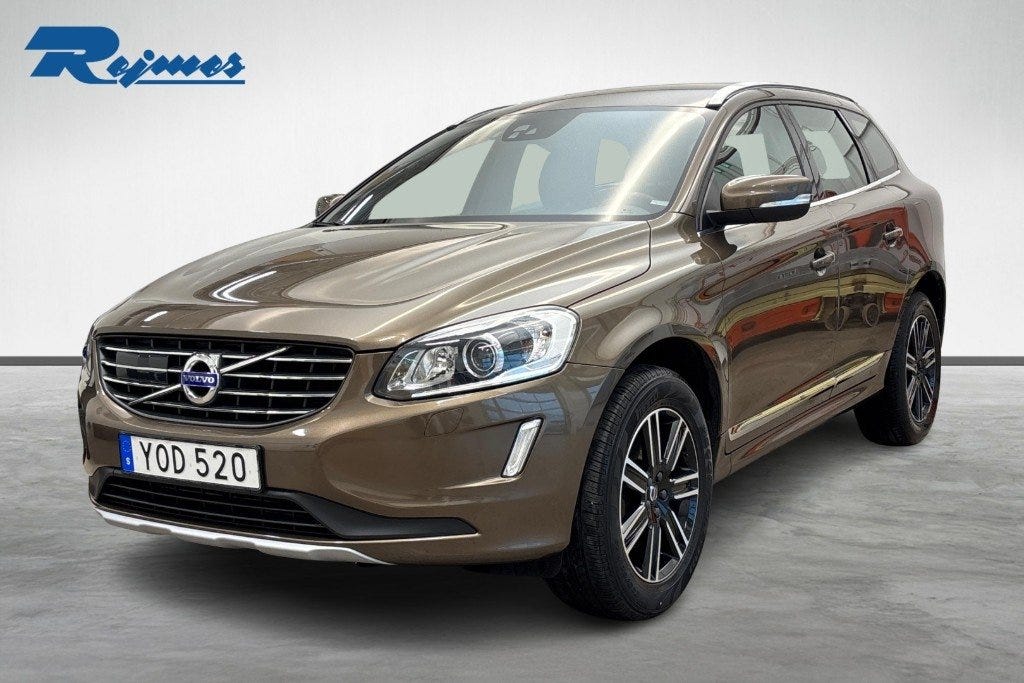 Volvo XC60 2017 – bild 1 av 17