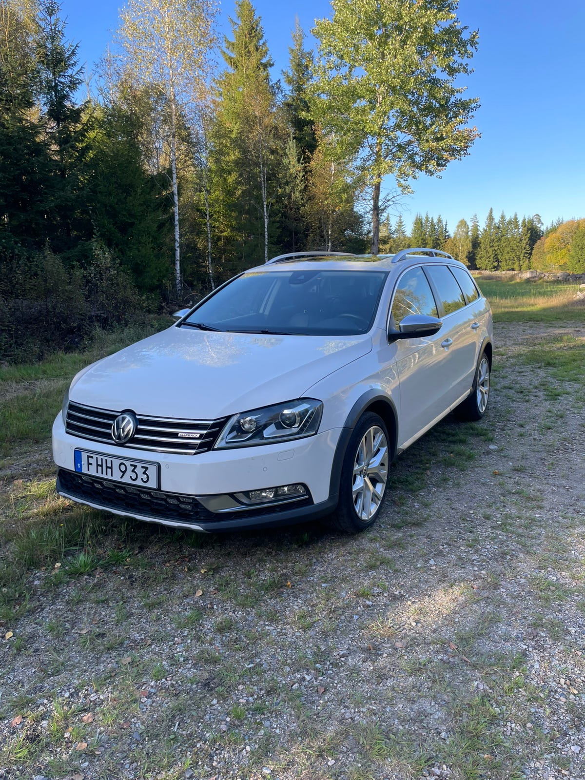 Volkswagen Passat Alltrack 2013 – bild 1 av 16