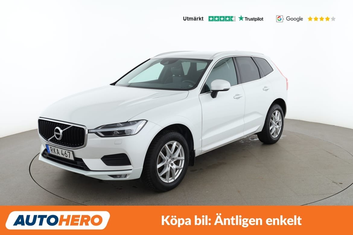 Volvo XC60 2019 – bild 1 av 24
