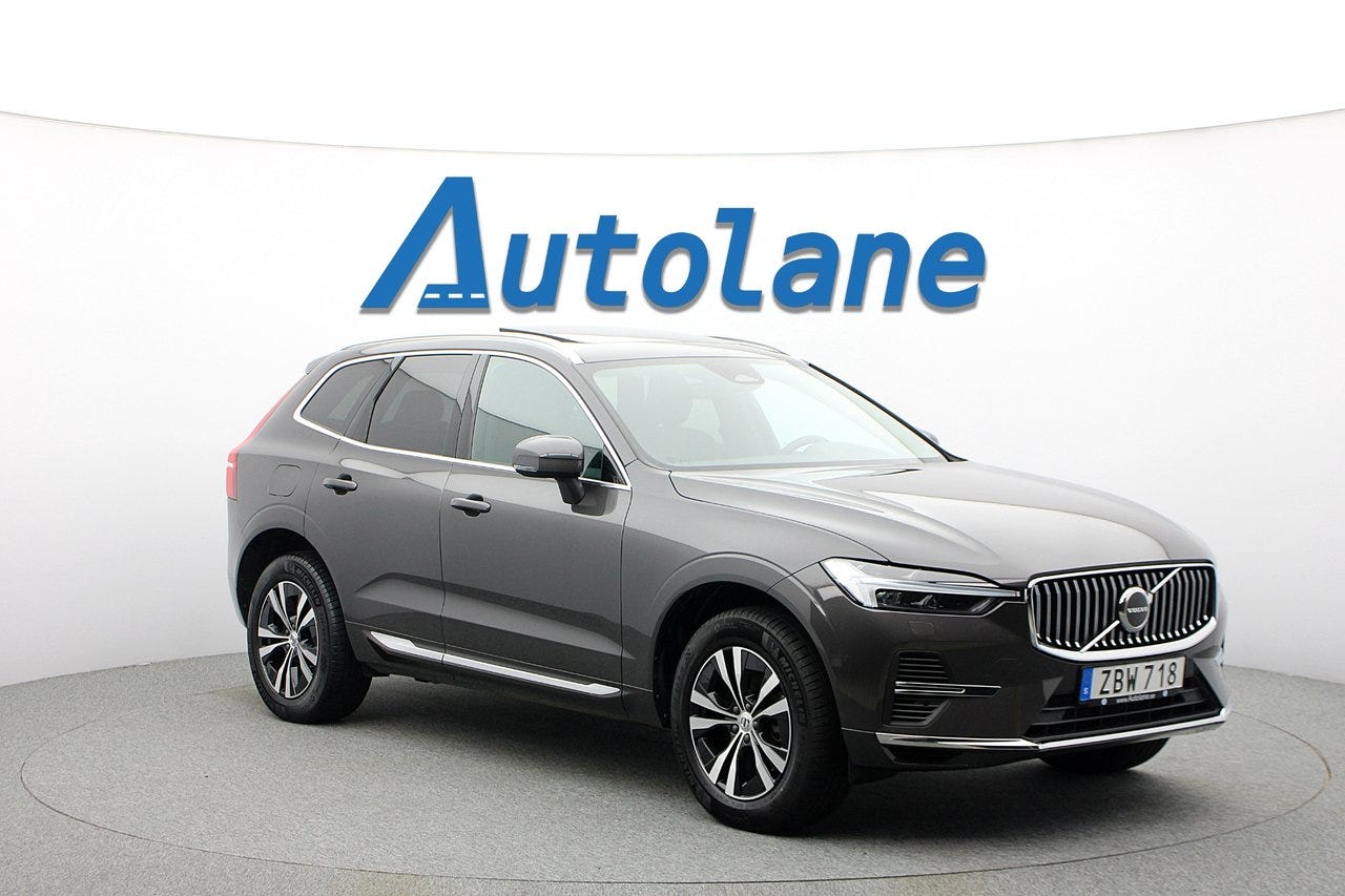 Volvo XC60 2025 – bild 1 av 24