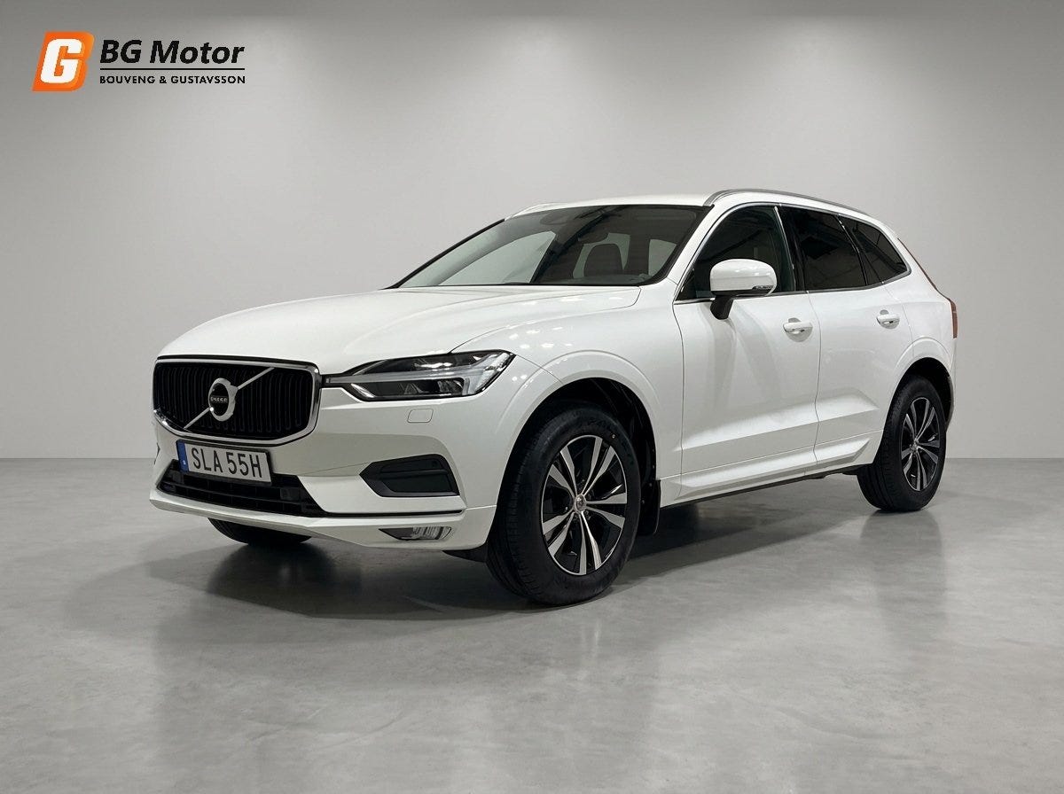Volvo XC60 2020 – bild 1 av 24