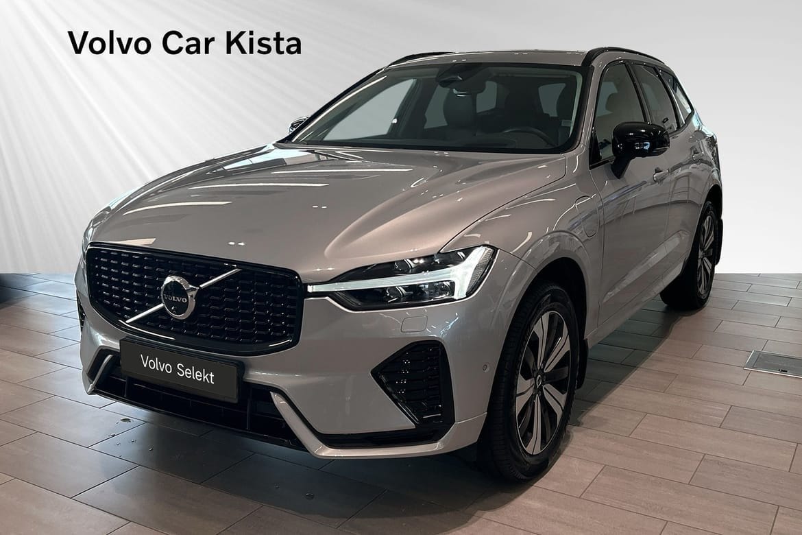 Volvo XC60 2025 – bild 1 av 24