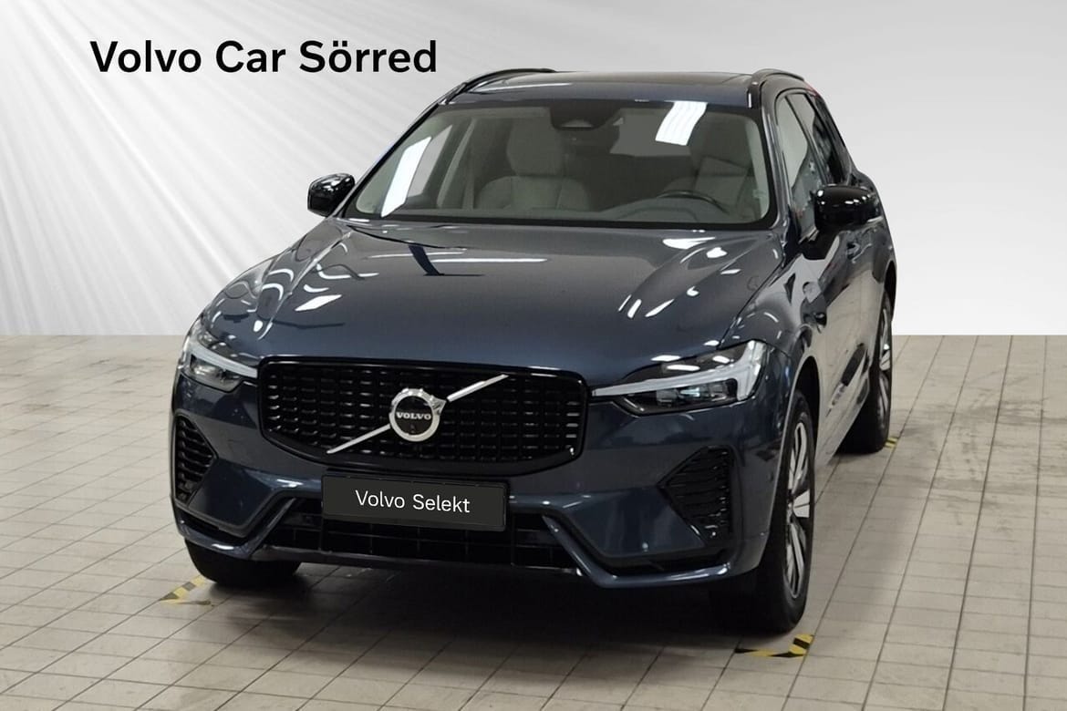 Volvo XC60 2025 – bild 1 av 16