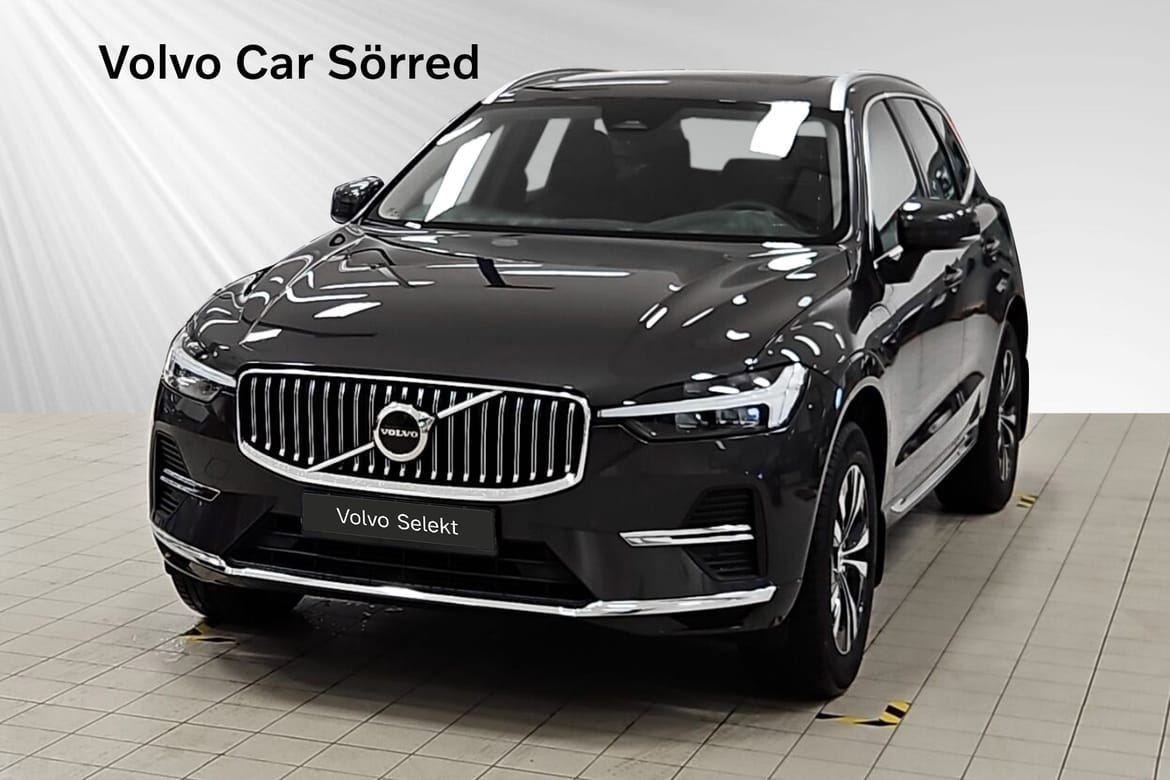 Volvo XC60 2025 – bild 1 av 17
