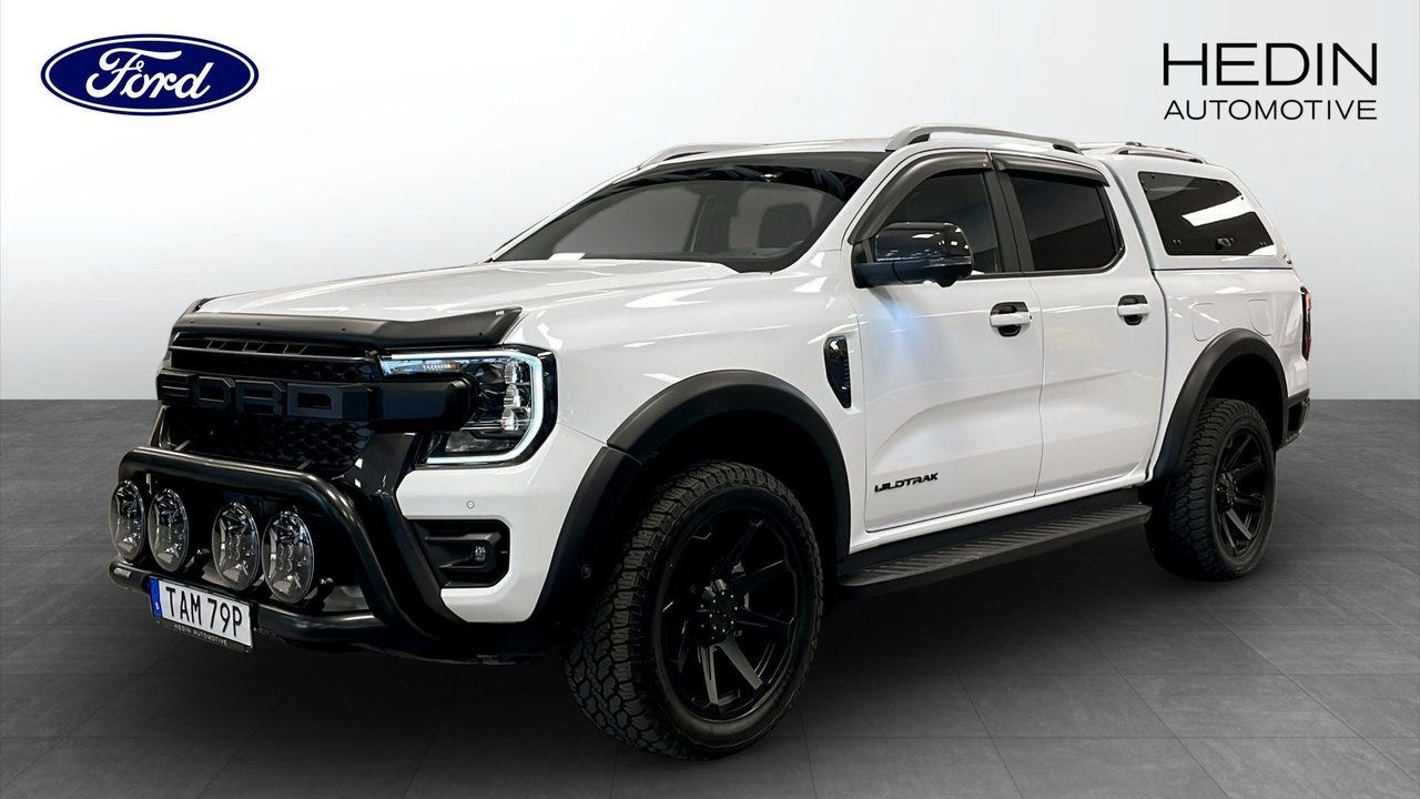 Ford Ranger 2026 – bild 1 av 13