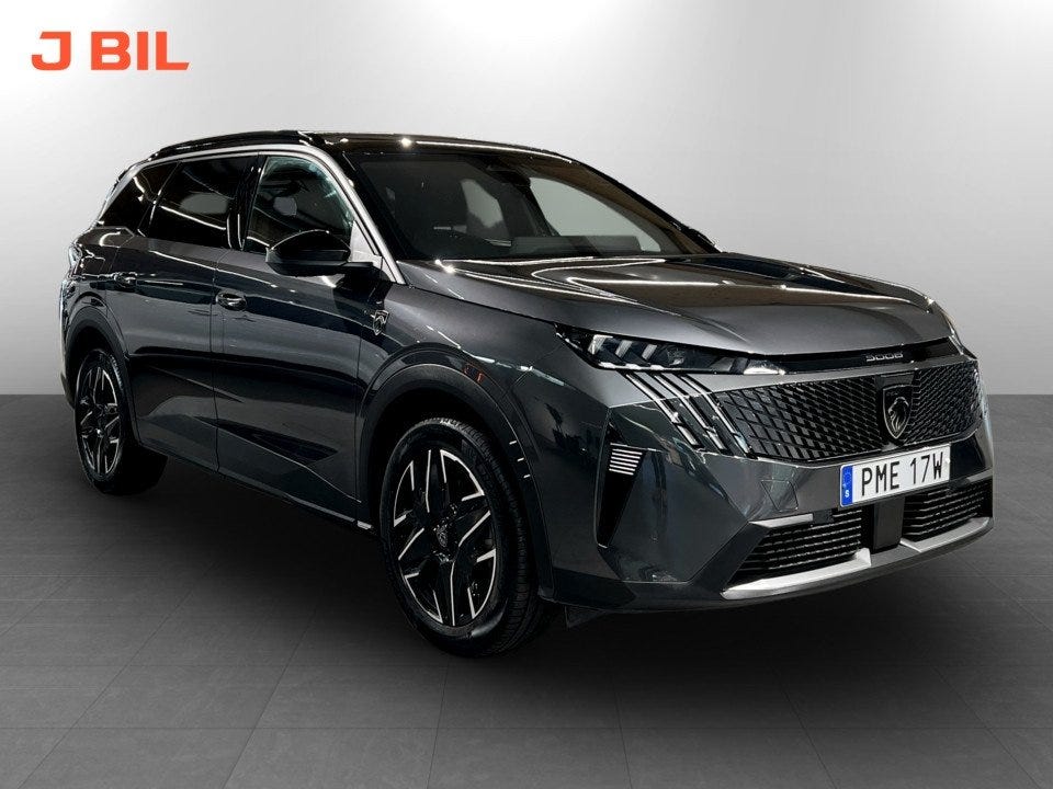 Peugeot 5008 2025 – bild 1 av 15