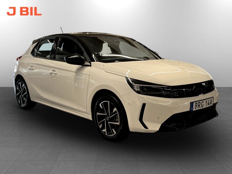 Opel Corsa 2025 – bild 1 av 15
