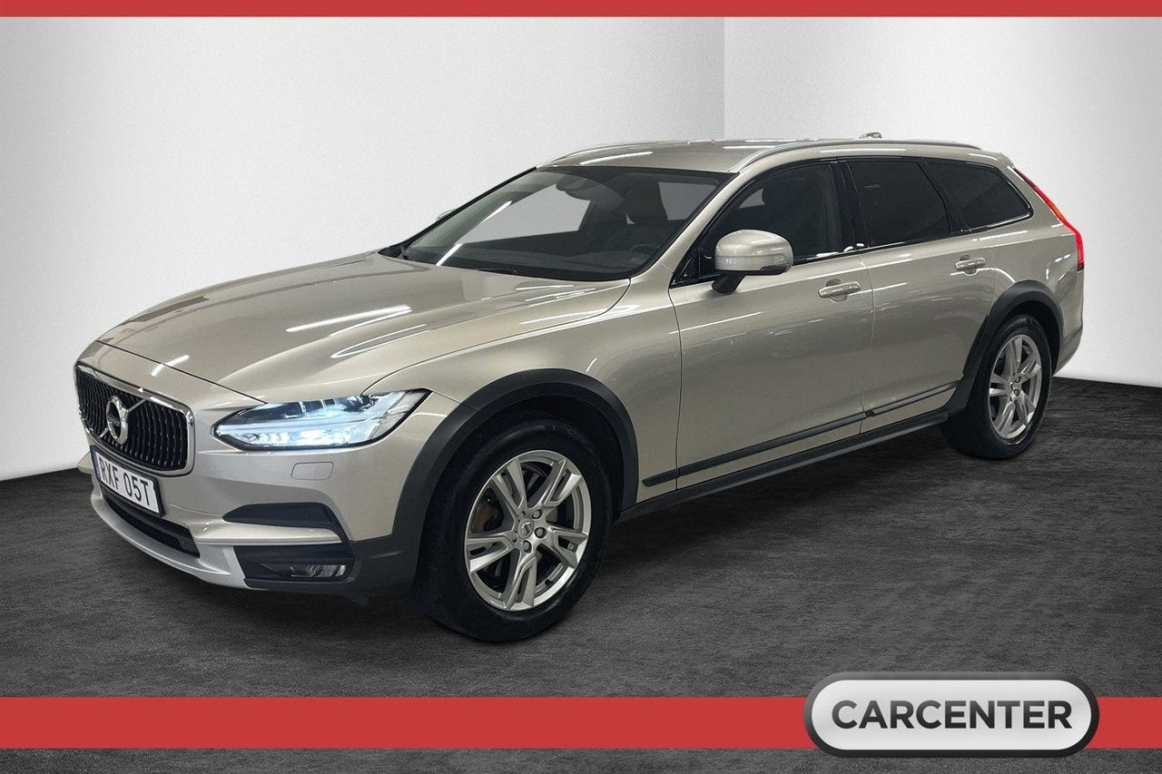 Volvo V90 Cross Country 2019 – bild 1 av 17