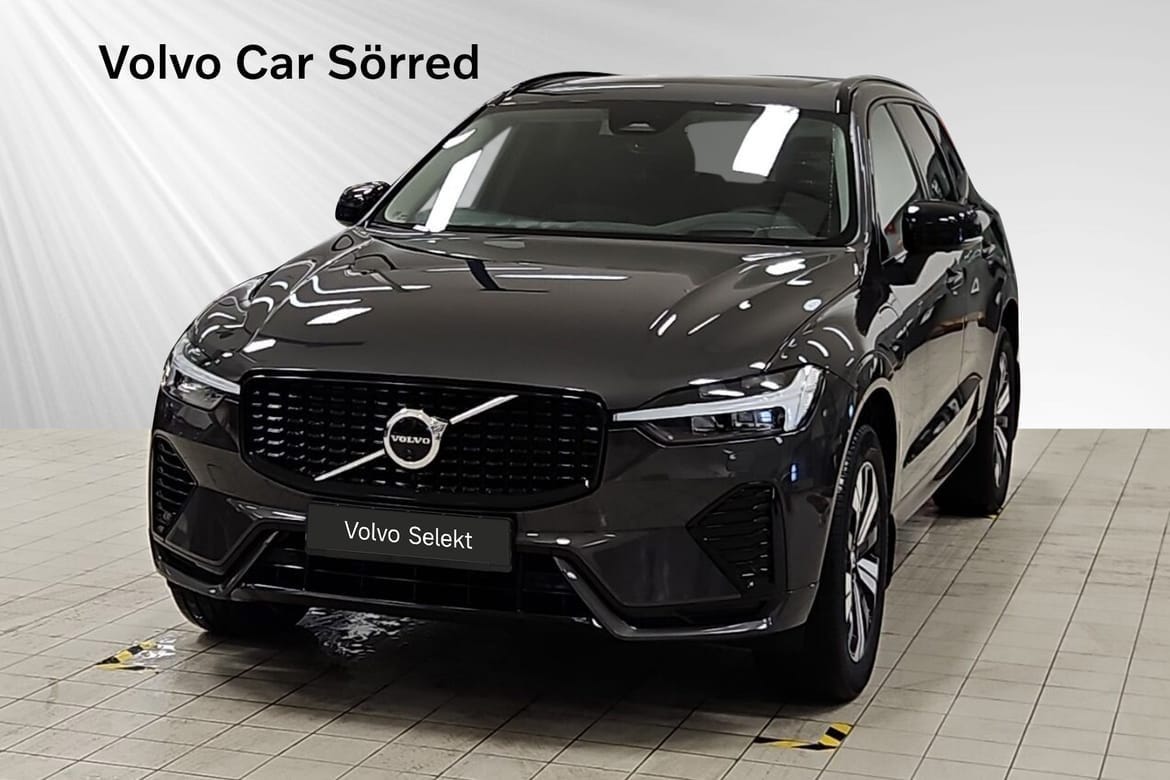 Volvo XC60 2025 – bild 1 av 16