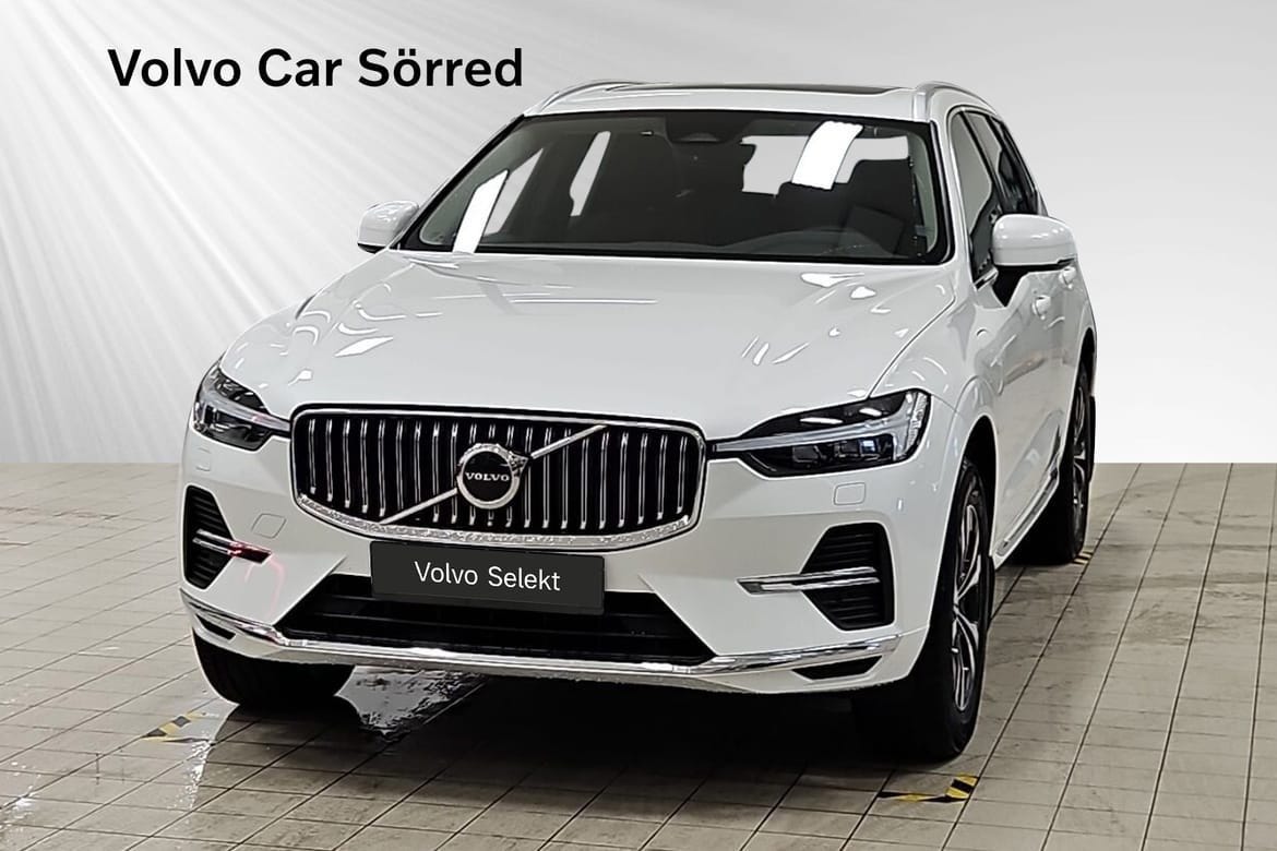 Volvo XC60 2025 – bild 1 av 18
