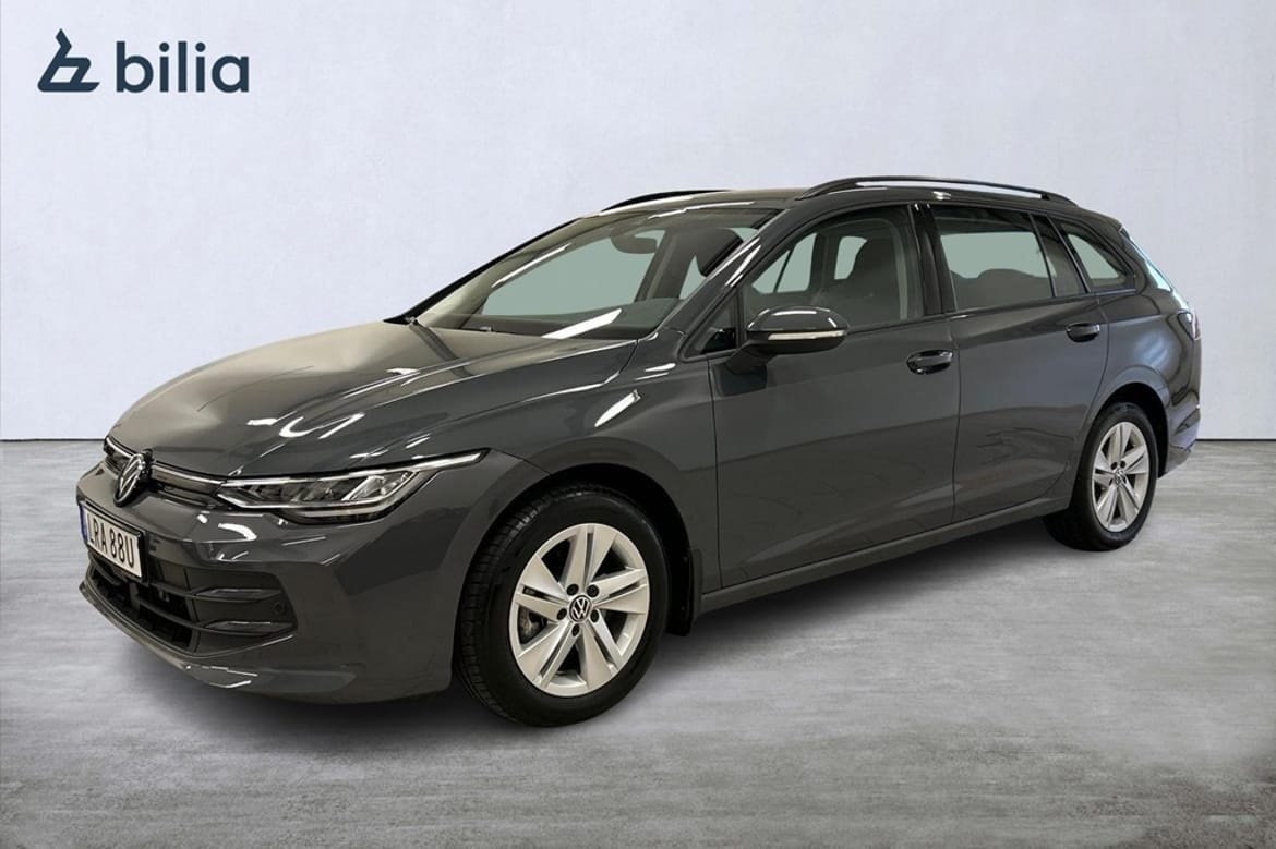 Volkswagen Golf I 2025 – bild 1 av 16