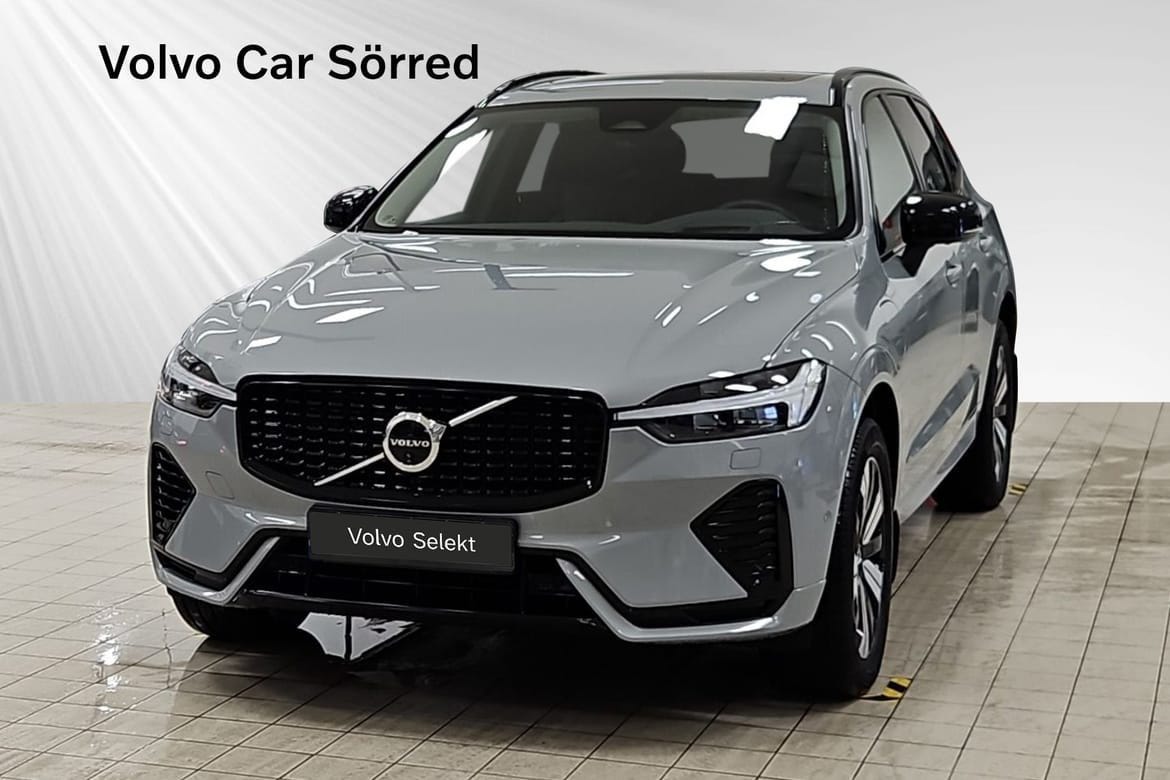 Volvo XC60 2025 – bild 1 av 18