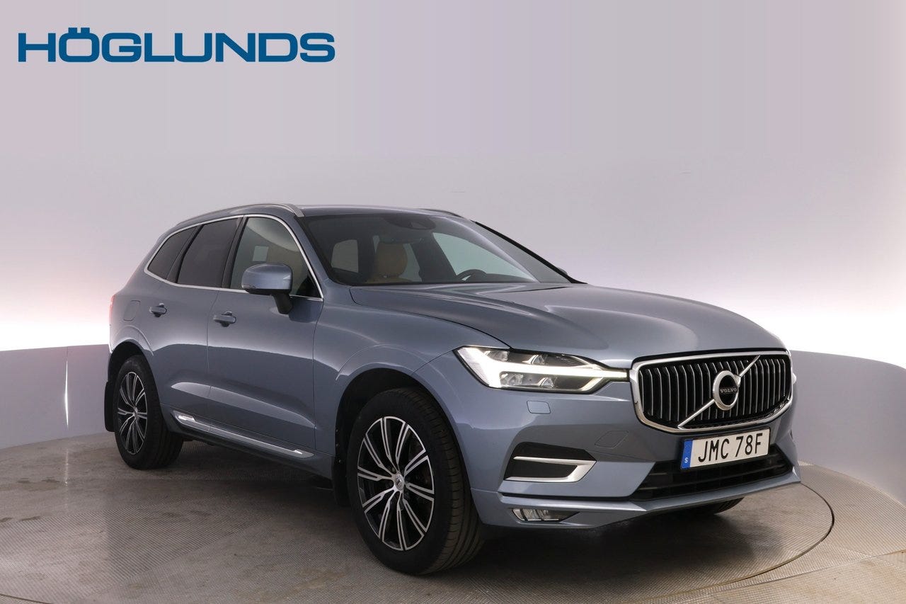 Volvo XC60 2019 – bild 1 av 24