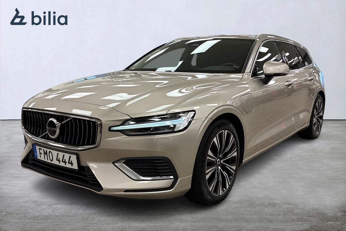 Volvo V60 2024 – bild 1 av 22