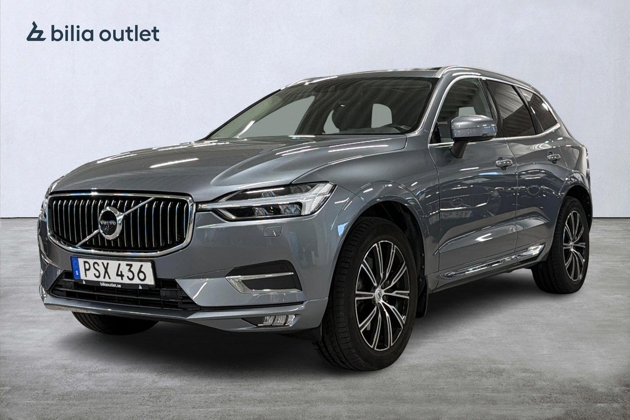 Volvo XC60 2018 – bild 1 av 24