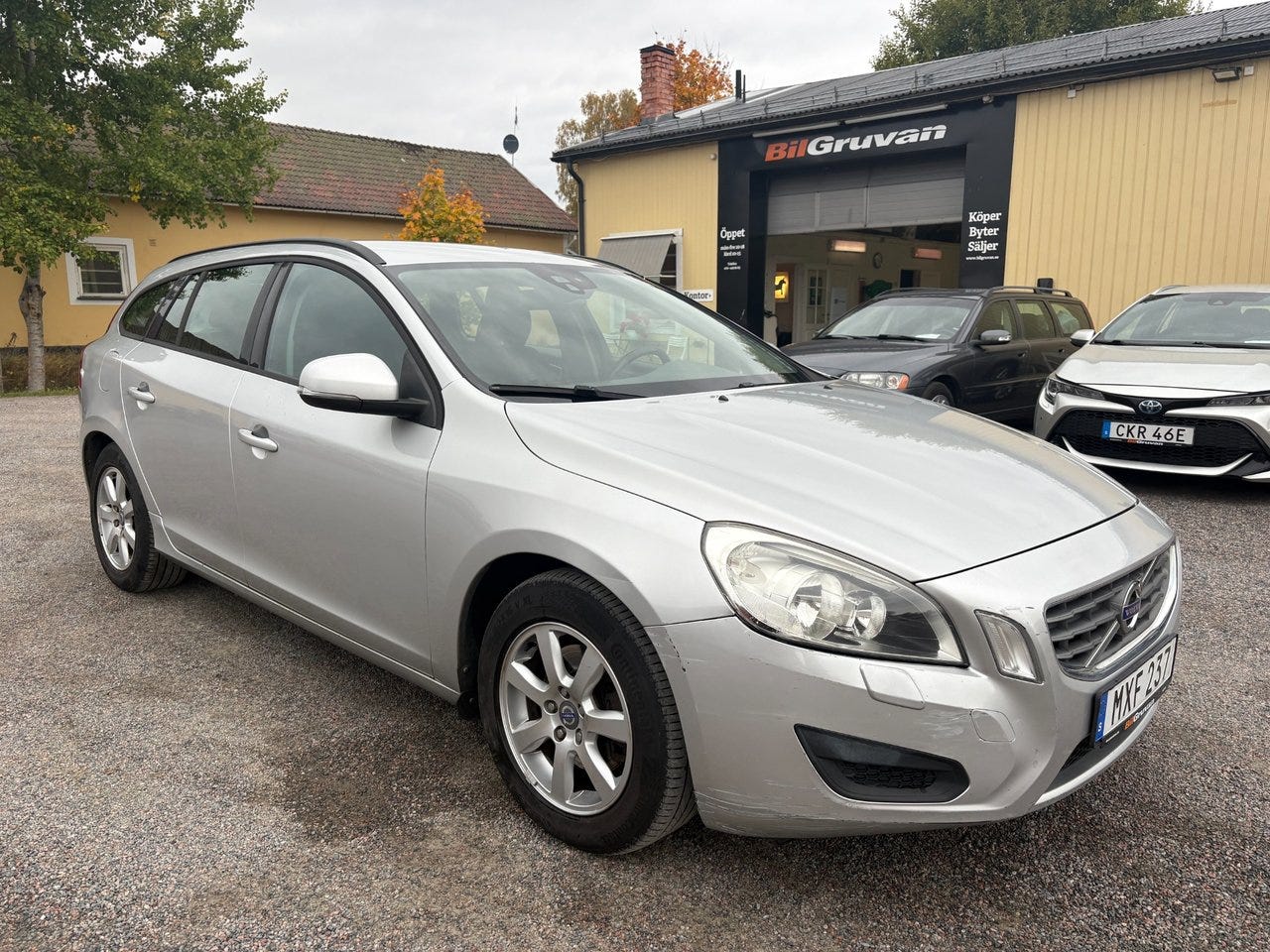 Volvo V60 2013 – bild 1 av 12