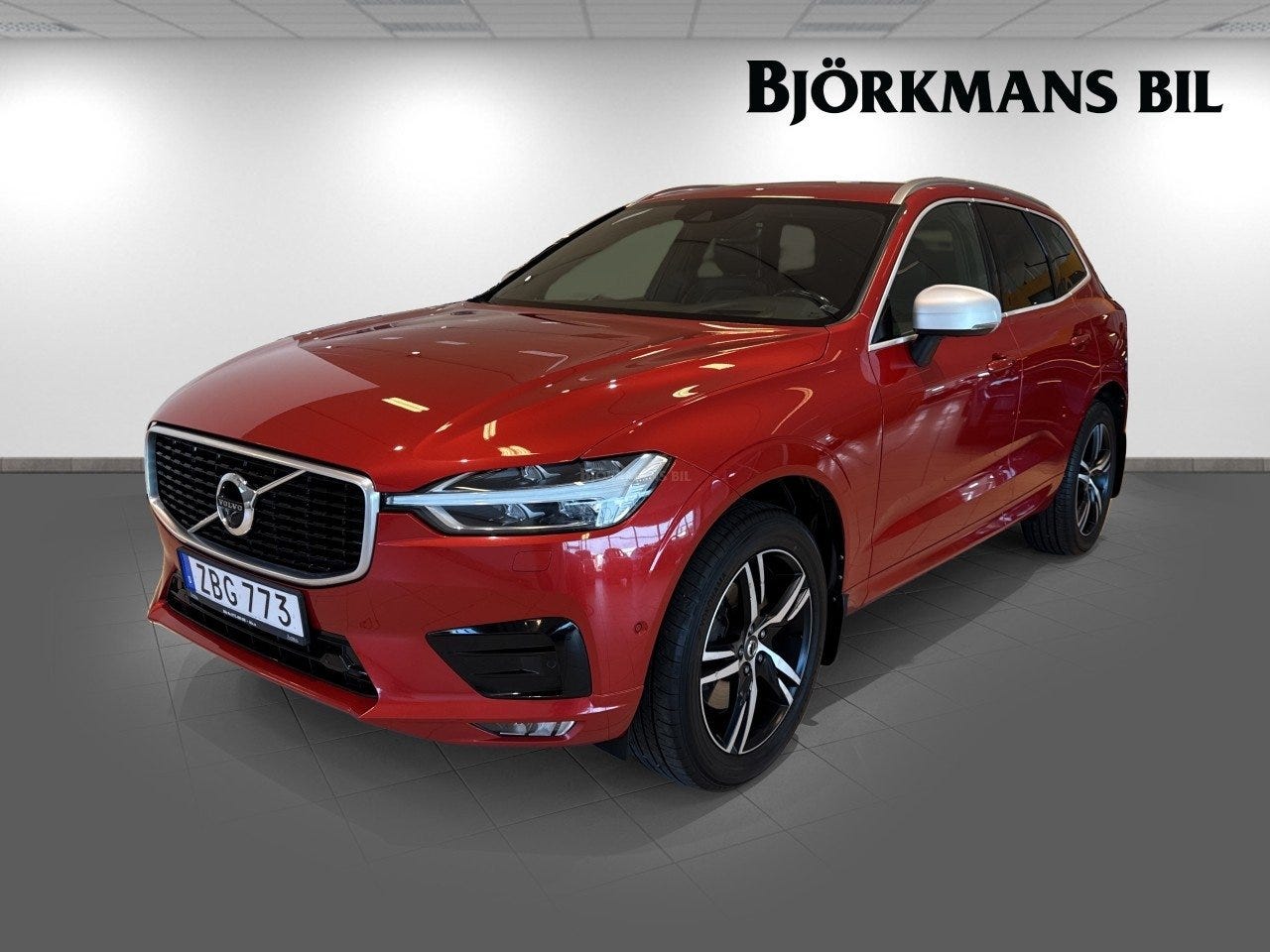 Volvo XC60 2018 – bild 1 av 15