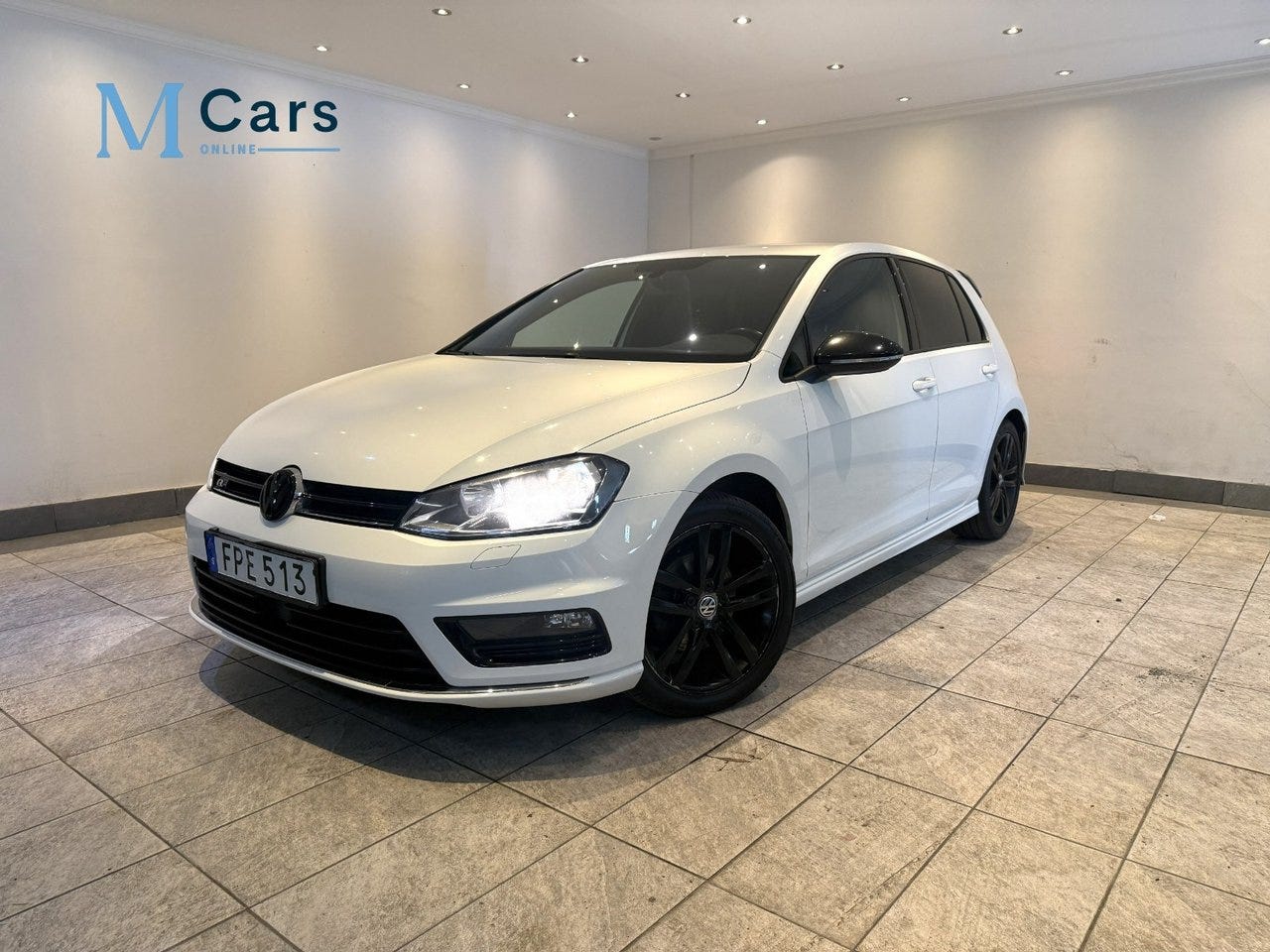 Volkswagen Golf I 2015 – bild 1 av 15