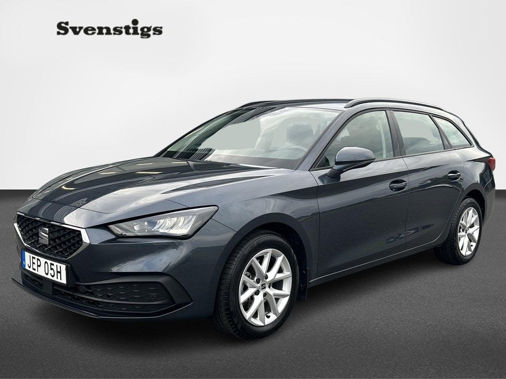 Seat Leon 2025 – bild 1 av 16