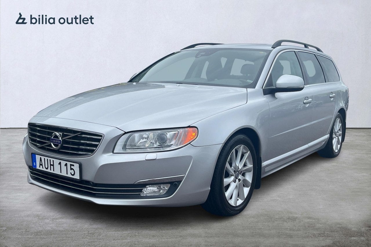 Volvo V70 2014 – bild 1 av 24