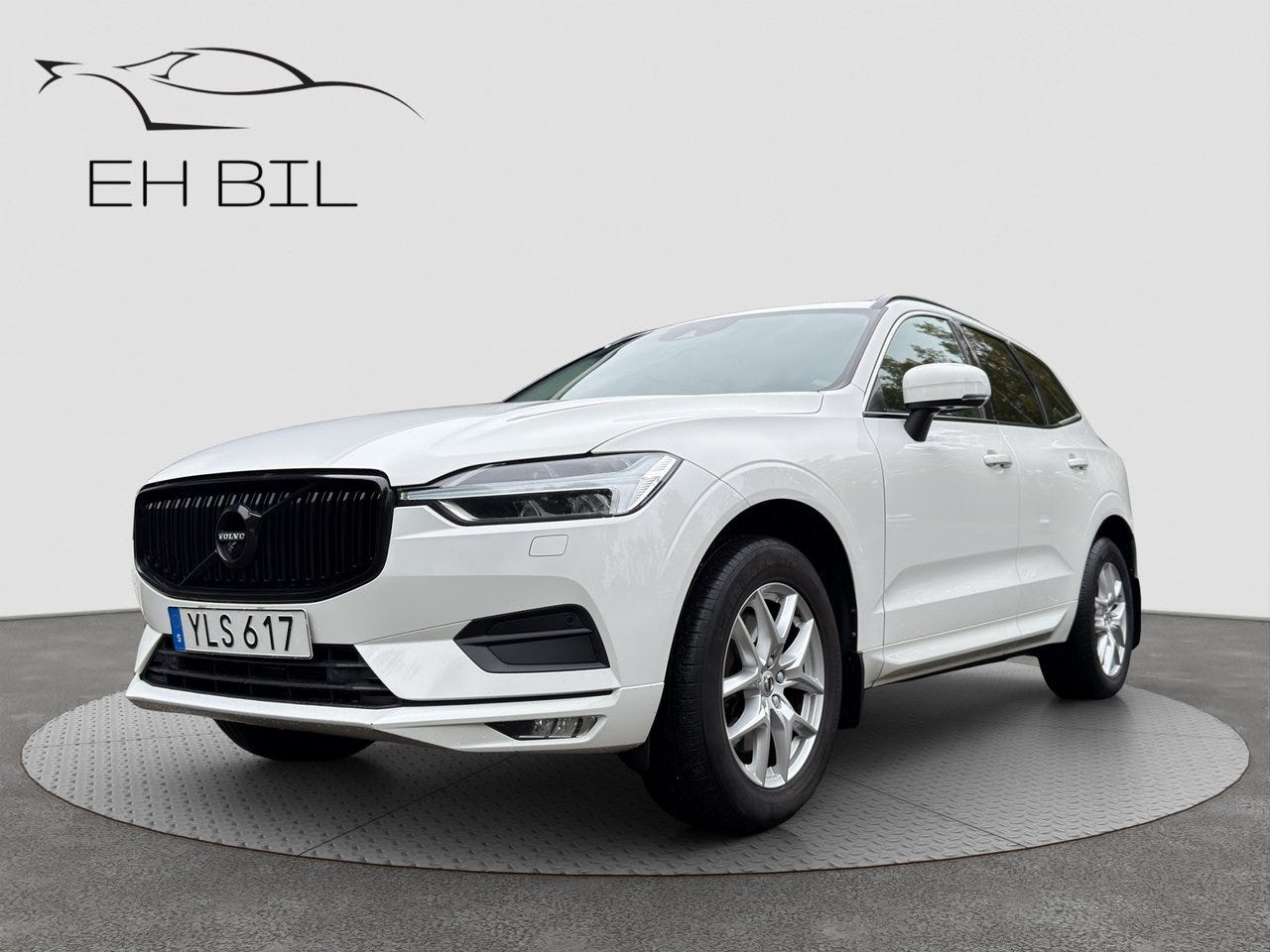 Volvo XC60 2019 – bild 1 av 20