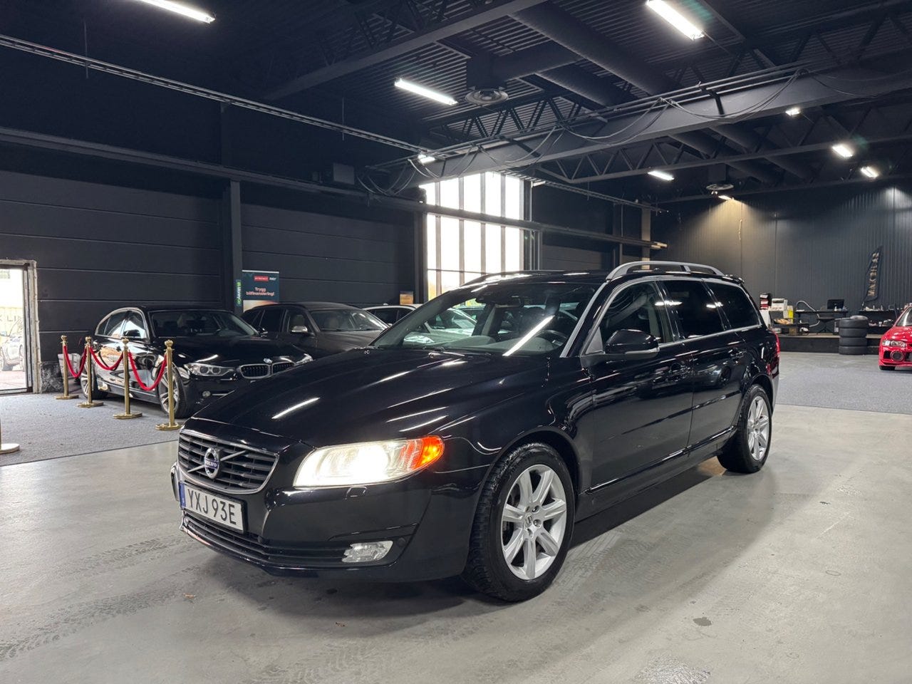 Volvo V70 2014 – bild 1 av 20