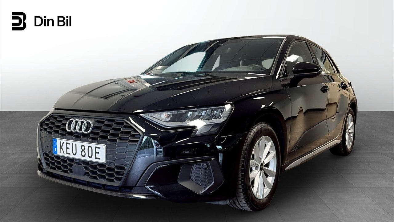 Audi A3 2024 – bild 1 av 14