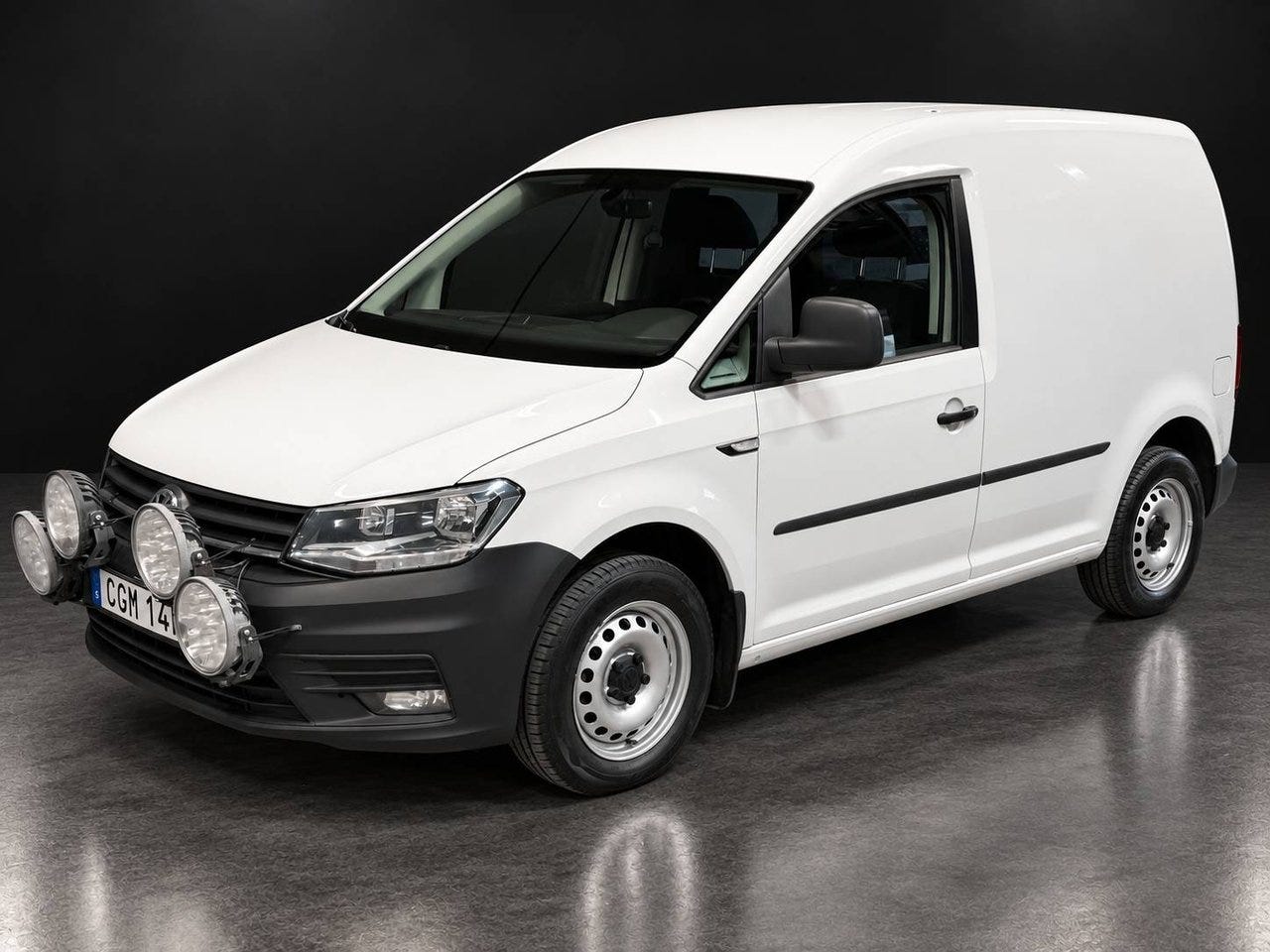 Volkswagen Caddy 2020 – bild 1 av 20