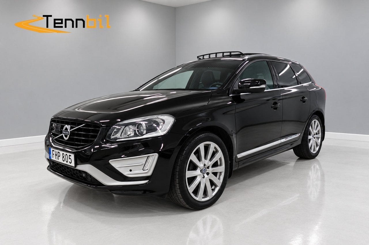 Volvo XC60 2016 – bild 1 av 20