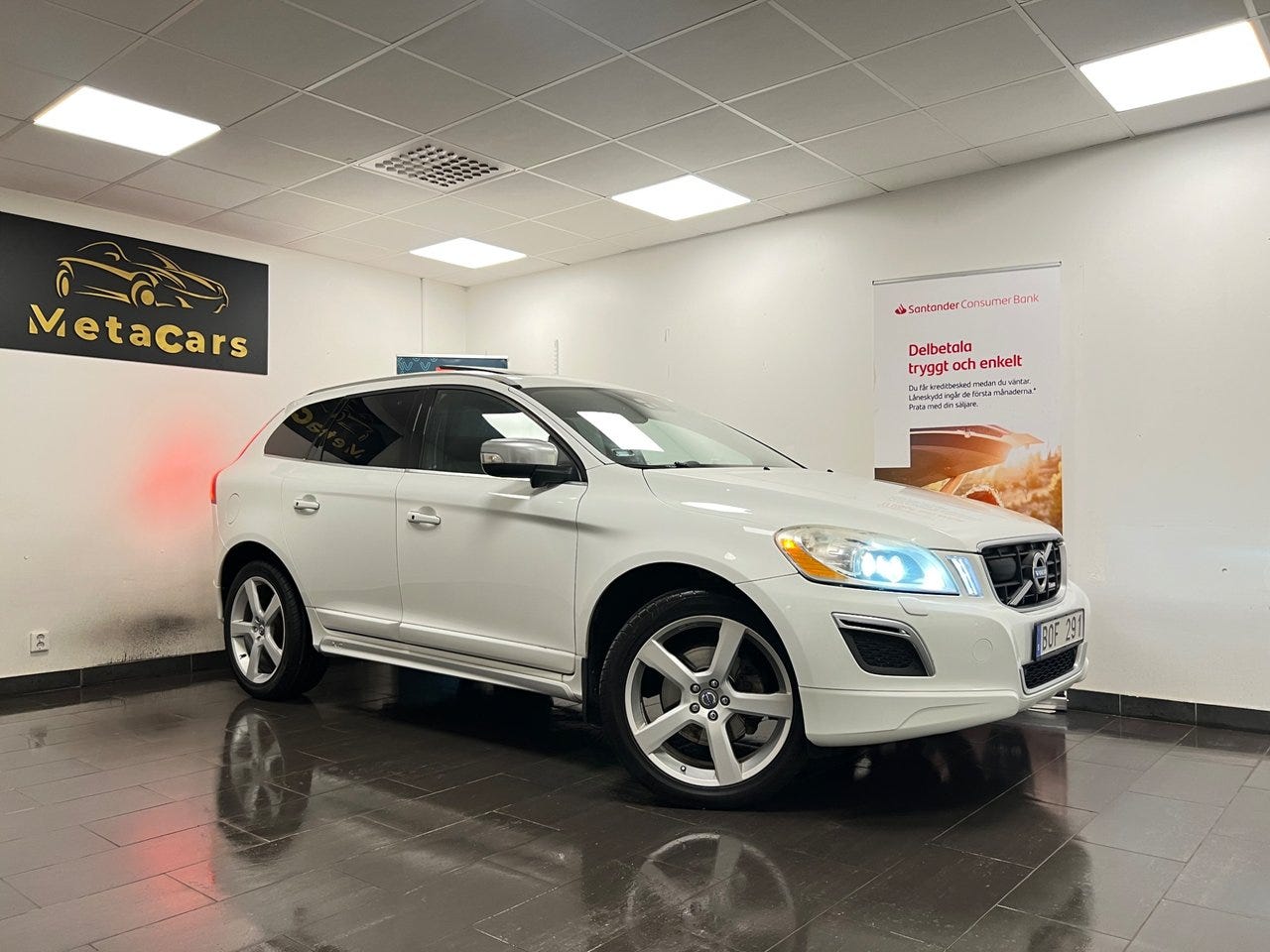 Volvo XC60 2013 – bild 1 av 24