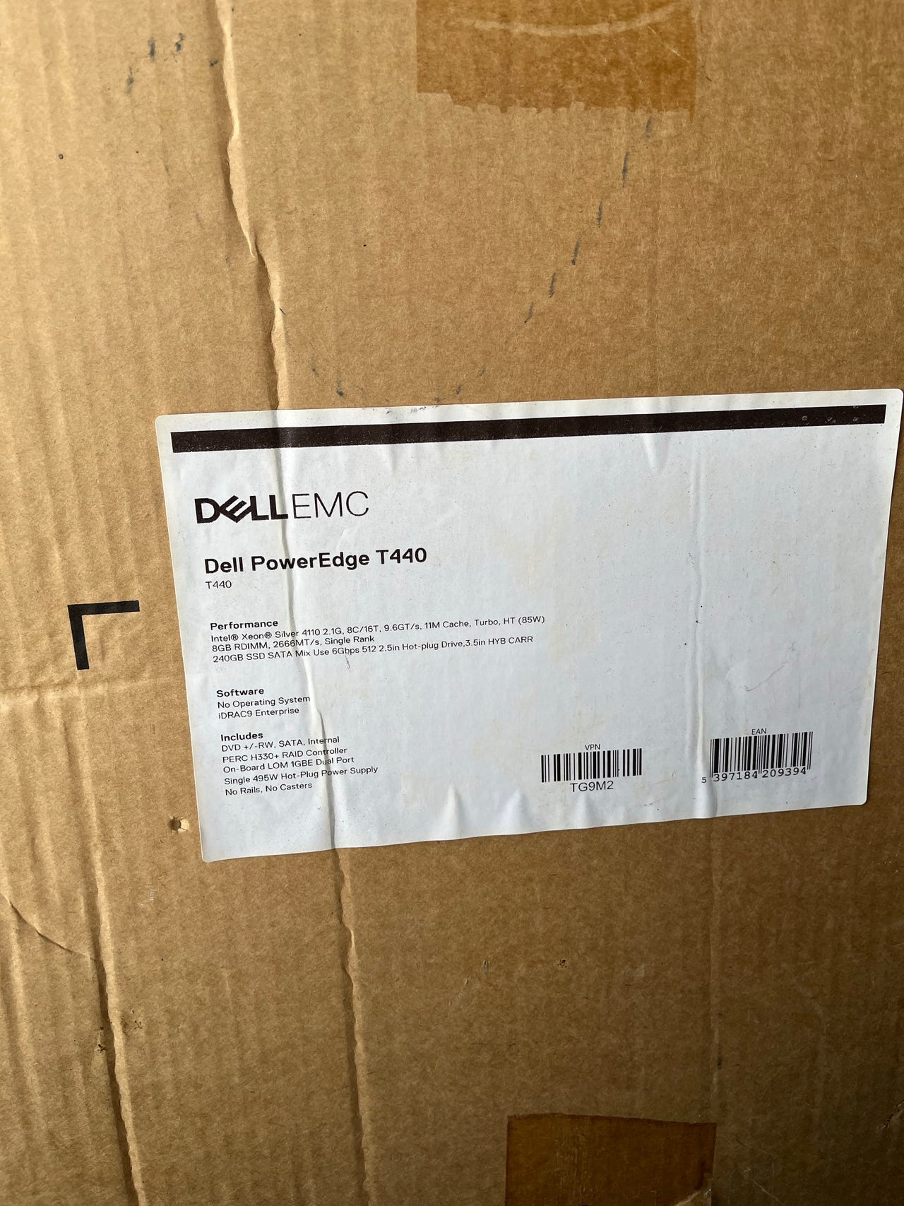 Dell PowerEdge T440 stationär dator | Blocket