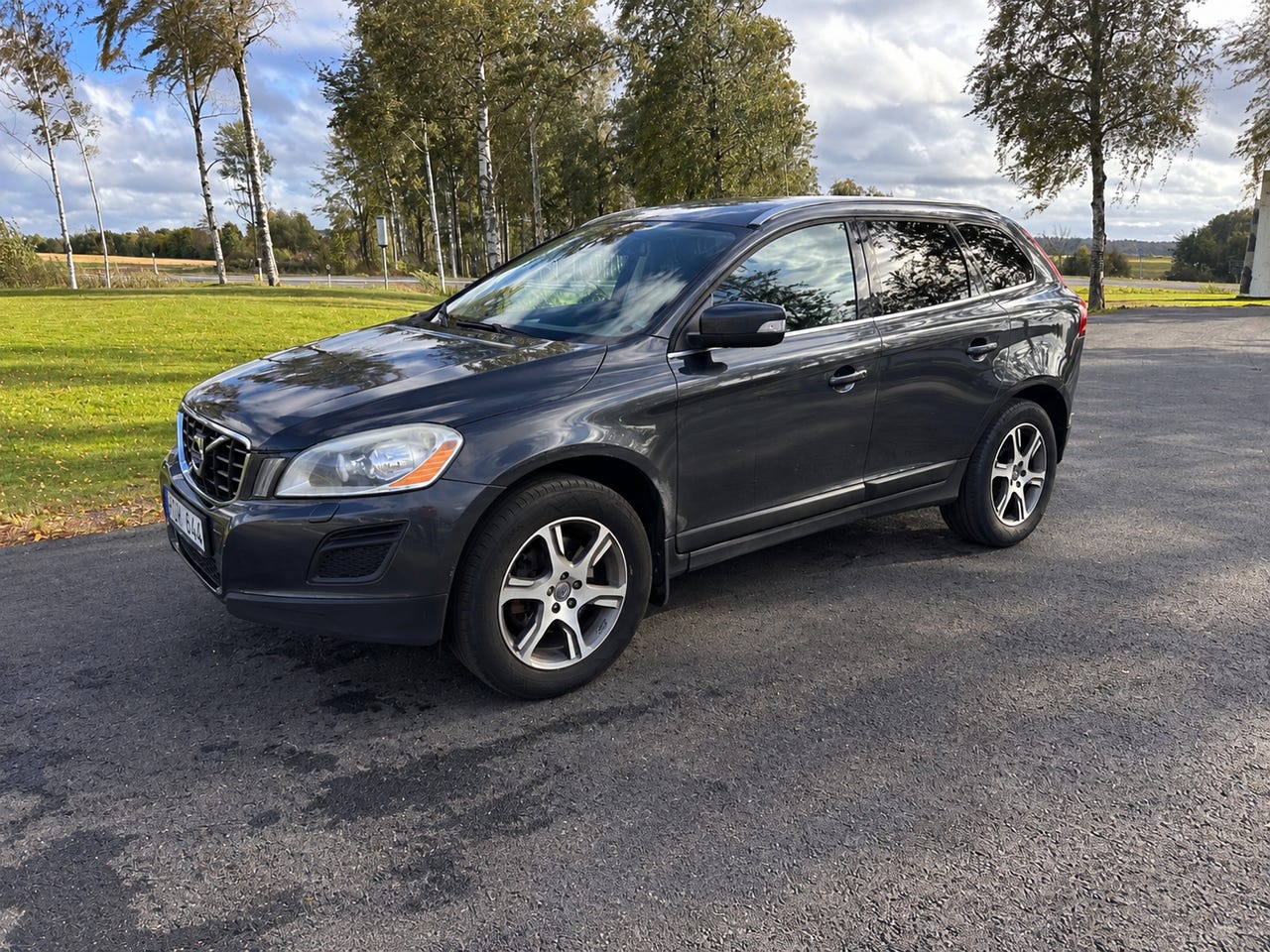 Volvo XC60 2011 – bild 1 av 7
