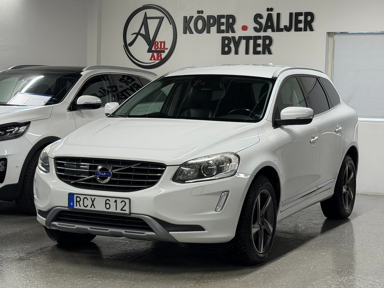 Volvo XC60 2014 – bild 1 av 24