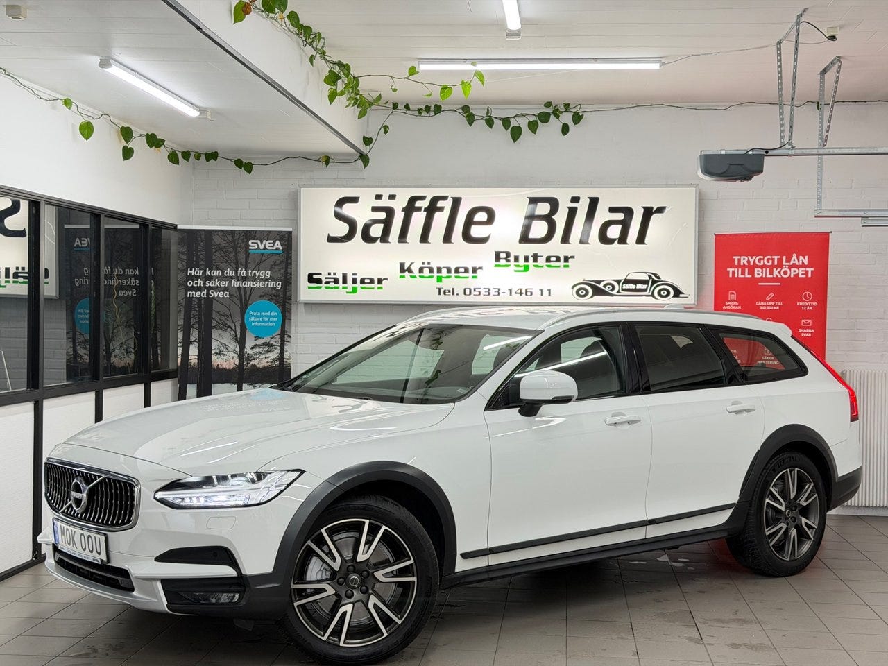 Volvo V90 Cross Country 2020 – bild 1 av 24