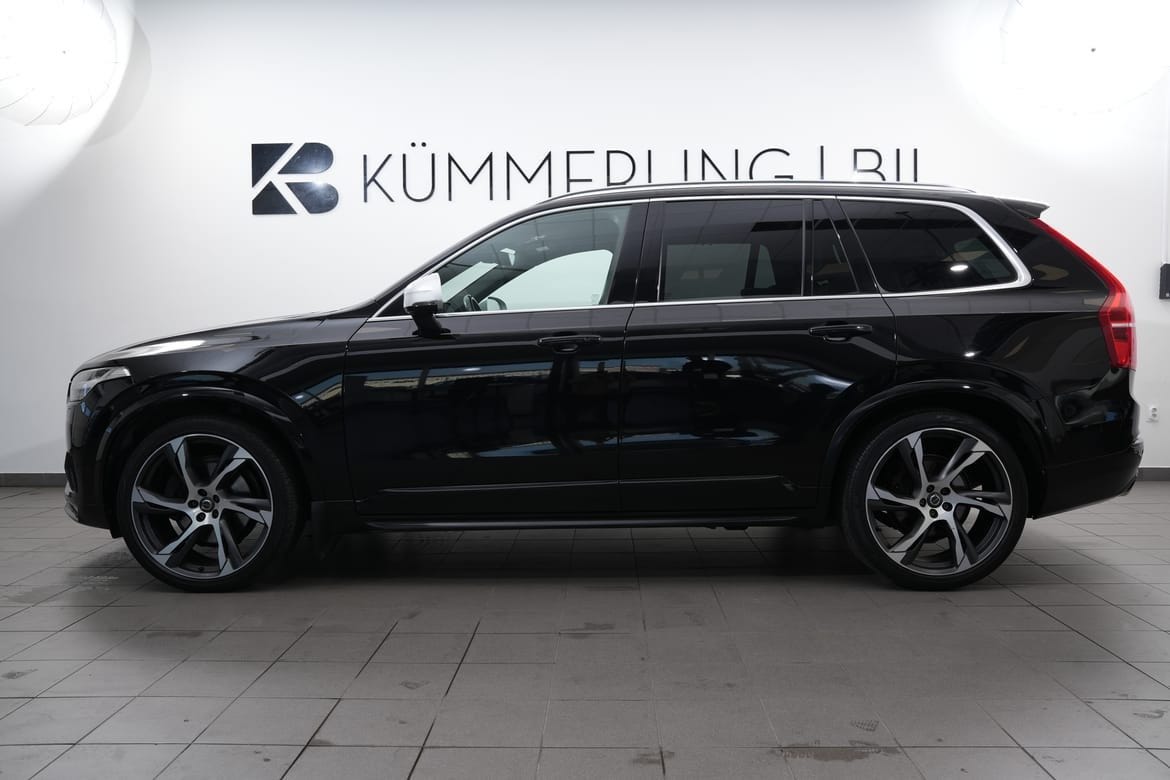Volvo XC90 2018 – bild 1 av 23