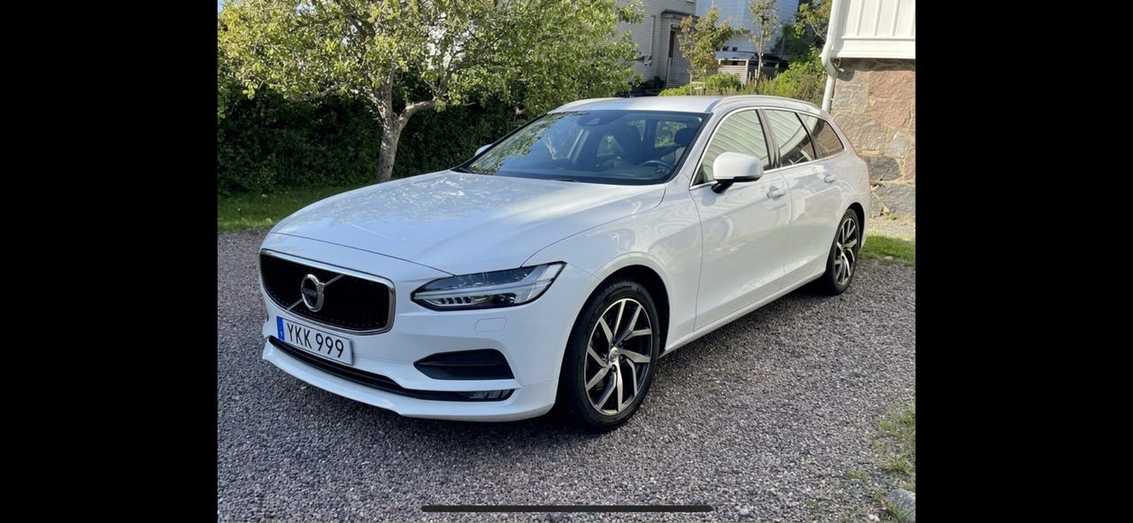 Volvo V90 2017 – bild 1 av 7