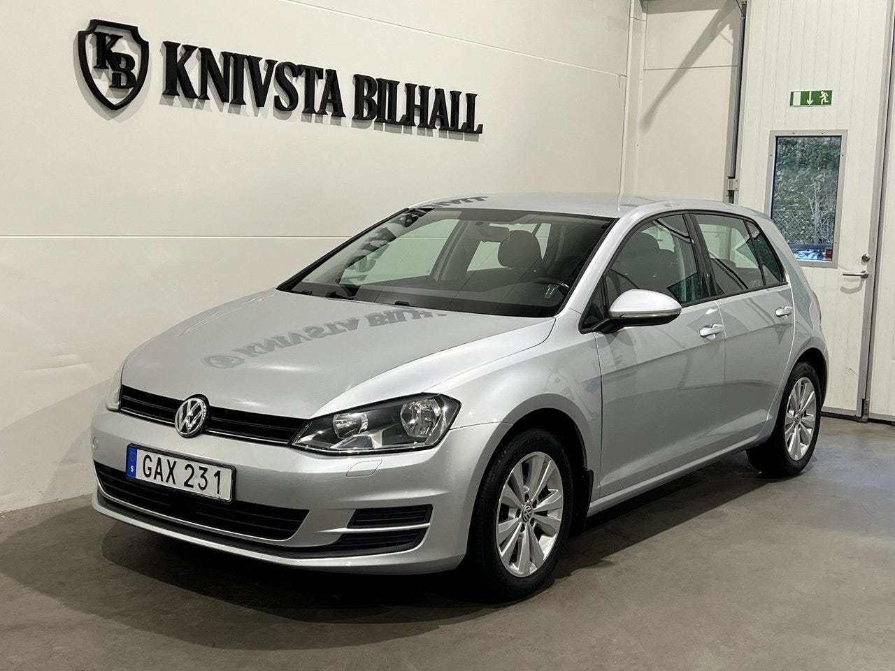 Volkswagen Golf I 2016 – bild 1 av 24
